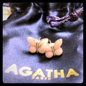 Agatha Paris earrings